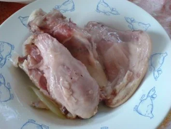 Rezept: Eisbein Bild Nr. 5 Eisbein - Rezept - Bild Nr. 5