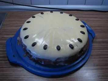 "TORTE" Silke's Eigenkreation - Rezept