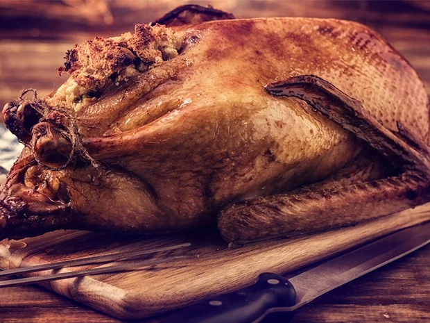 Rezept: GÄNSEBRATEN auf Niedrigtemperatur Bild Nr. 2 GÄNSEBRATEN auf Niedrigtemperatur - Rezept - Bild Nr. 2