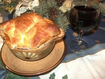 Suppen: Trüffelsuppe Elysée - Rezept