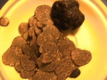 Suppen: Trüffelsuppe Elysée - Rezept - Bild Nr. 2