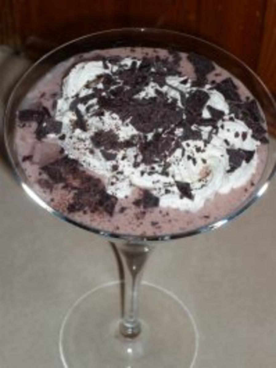 Black Forest Cup - Rezept