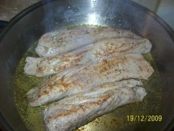 Schweinefilet mit Jägersoße - Rezept - Bild Nr. 7