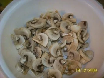 Schweinefilet mit Jägersoße - Rezept - Bild Nr. 11