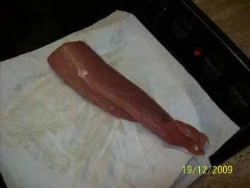 Schweinefilet mit Jägersoße - Rezept - Bild Nr. 5