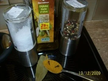 Schweinefilet mit Jägersoße - Rezept - Bild Nr. 3