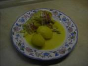 Hackfleisch - Spitzkohl-Hackfleisch-Röllchen - Rezept