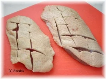 Geflügelgericht - Entenbrust mit Balsamico und Rotwein - Rezept - Bild Nr. 2