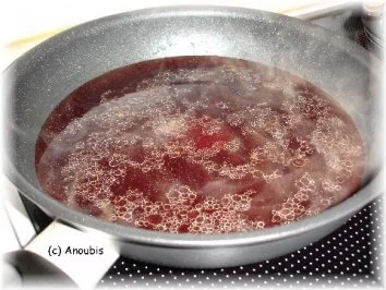 Geflügelgericht - Entenbrust mit Balsamico und Rotwein - Rezept - Bild Nr. 5