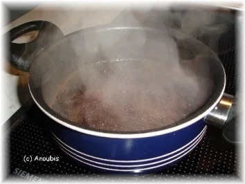 Geflügelgericht - Entenbrust mit Balsamico und Rotwein - Rezept - Bild Nr. 6