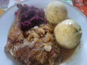 Fasan nach Försterinnenart - Rezept