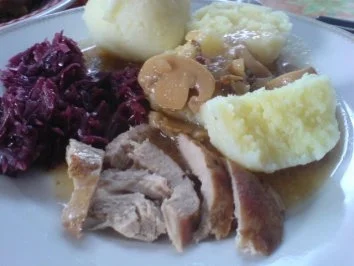 Fasan nach Försterinnenart - Rezept - Bild Nr. 3