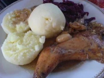 Fasan nach Försterinnenart - Rezept - Bild Nr. 18