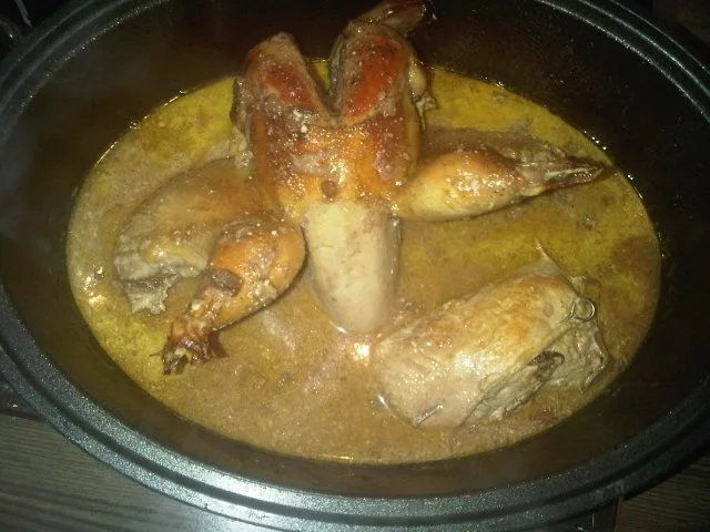 Fasan nach Försterinnenart - Rezept - Bild Nr. 3