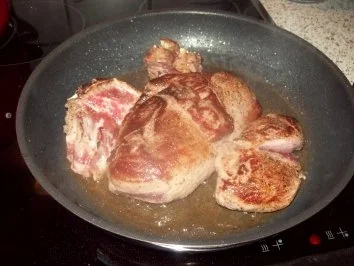 Rehbraten - Rezept - Bild Nr. 3