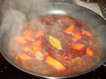 Rehbraten - Rezept - Bild Nr. 5