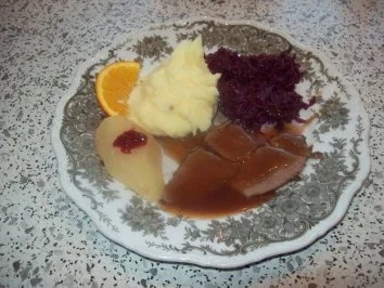 Rehbraten - Rezept - Bild Nr. 7