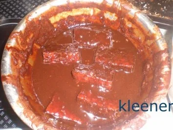 Weihnachts-Rauchschnitten - Rezept - Bild Nr. 4