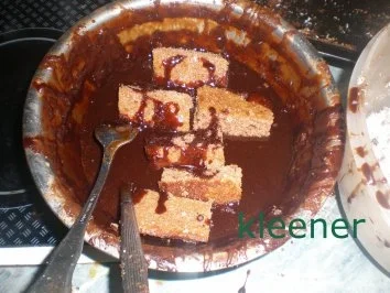 Weihnachts-Rauchschnitten - Rezept - Bild Nr. 5