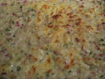 Schupfnudel-Sauerkraut-Auflauf - Rezept - Bild Nr. 2