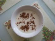 Muhalebi - Rezept
