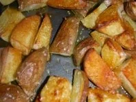 Rinderfilet mit Austernpilzen und Wedges - Rezept - Bild Nr. 4