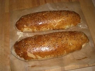 Rezept: Weisbrot Weisbrot - Rezept