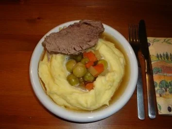 Deichelmauke - Rezept