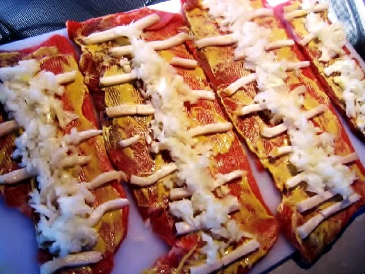 Oma´s  Rouladen ... - Rezept - Bild Nr. 3956