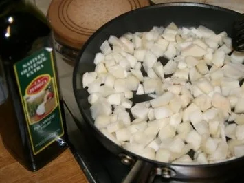 Topinambur gebraten - Rezept - Bild Nr. 3