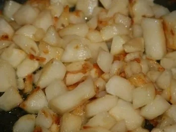 Topinambur gebraten - Rezept - Bild Nr. 6