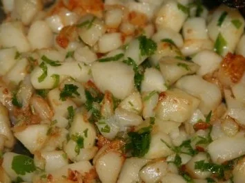 Topinambur gebraten - Rezept - Bild Nr. 7