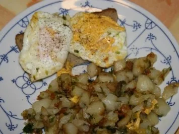 Topinambur gebraten - Rezept - Bild Nr. 8