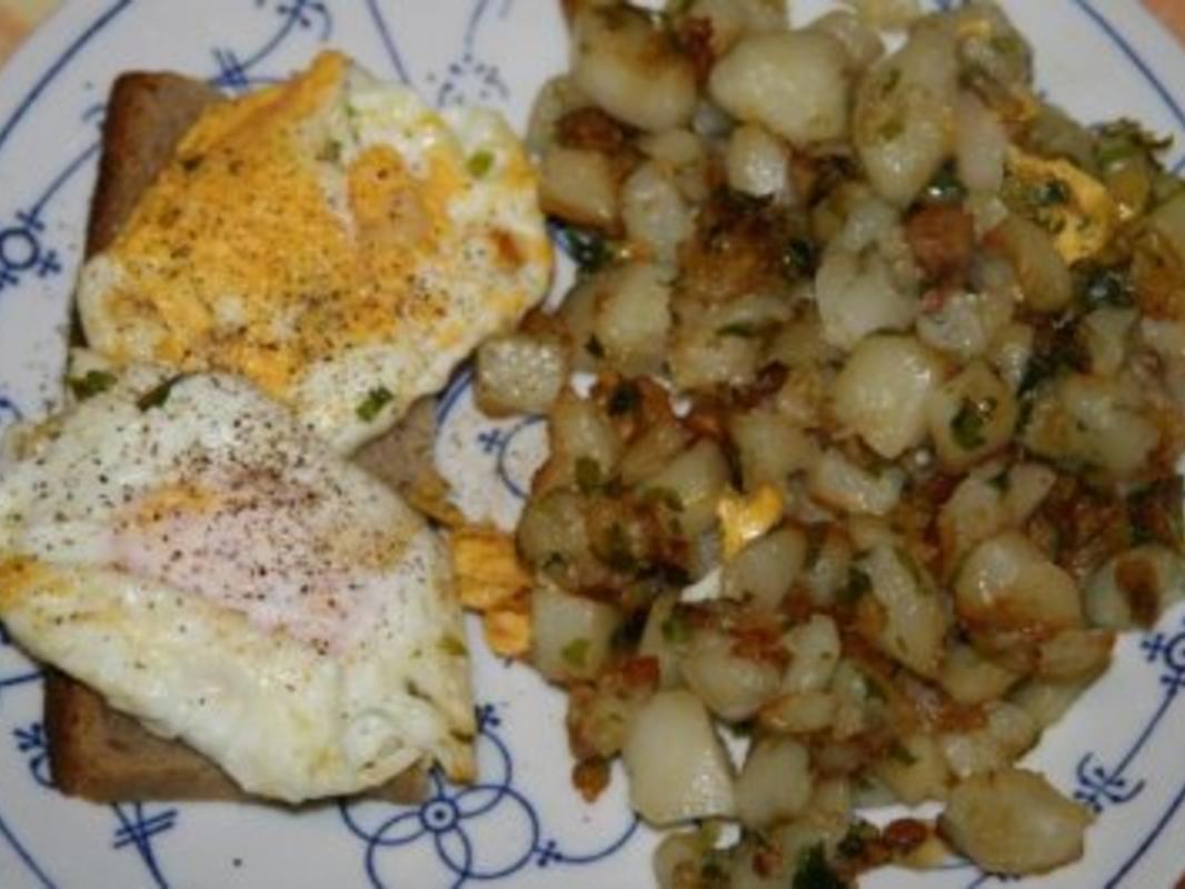 Topinambur Gebraten - Rezept Mit Bild - Kochbar.de