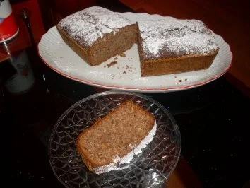 Weihnachtskuchen schnell - Rezept - Bild Nr. 2