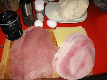 Cordon Bleu vom Schwein - Rezept - Bild Nr. 3