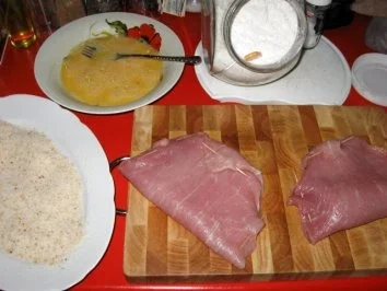 Cordon Bleu vom Schwein - Rezept - Bild Nr. 5