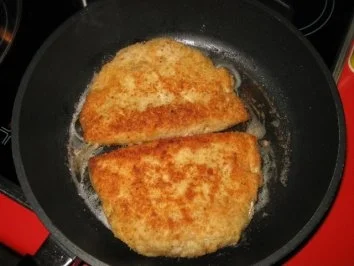 Cordon Bleu vom Schwein - Rezept - Bild Nr. 6