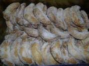 Vanillekipferln - Rezept