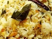 Zitronenreis - Rezept