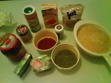 Rezept: Türkische Kohlroullade mit lecker Reisfüllung Bild Nr. 2 Türkische Kohlroullade mit lecker Reisfüllung - Rezept - Bild Nr. 2