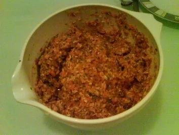 Rezept: Türkische Kohlroullade mit lecker Reisfüllung Bild Nr. 5 Türkische Kohlroullade mit lecker Reisfüllung - Rezept - Bild Nr. 5