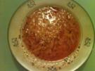 Türkische Nudelsuppe - Rezept