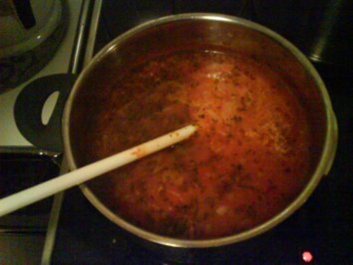 Türkische Nudelsuppe - Rezept - Bild Nr. 2