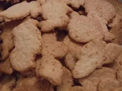 Kokosplätzchen - Rezept