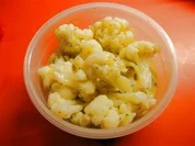 Rezept: Blumenkohlsalat Blumenkohlsalat - Rezept