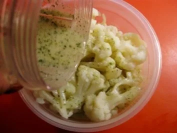 Blumenkohlsalat - Rezept - Bild Nr. 5