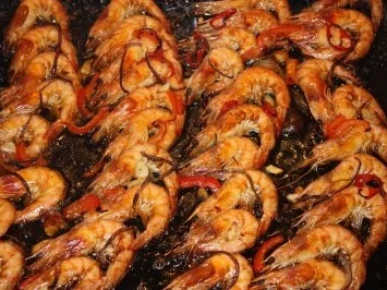 Gambas aus dem Ofen - Rezept - Bild Nr. 3