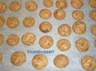 Rezept: HASELNUSSBUSSERL HASELNUSSBUSSERL - Rezept