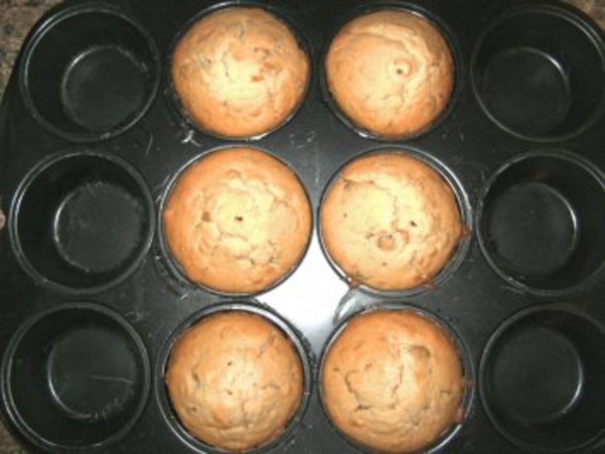 Stollen - Muffins - Rezept - Bild Nr. 2